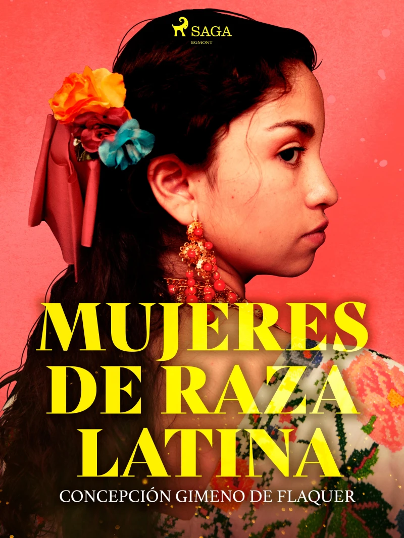 Portada: Mujeres de raza latina