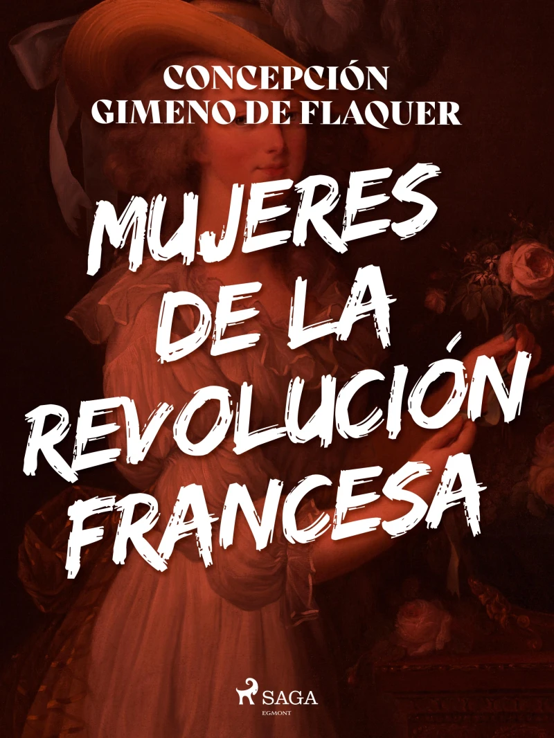 Portada: Mujeres de la revolución francesa