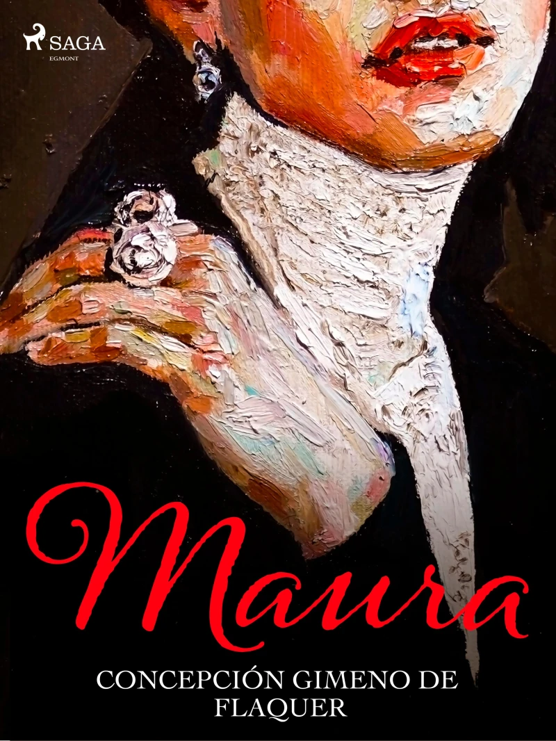 Portada: Maura
