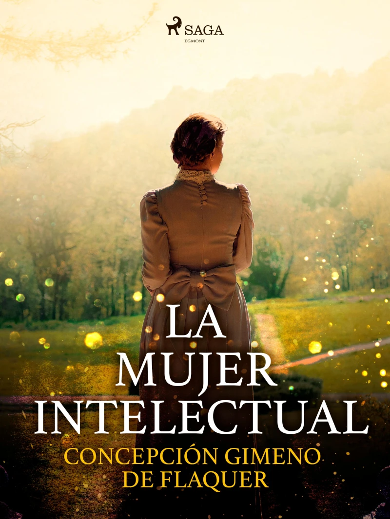 Portada: La mujer intelectual