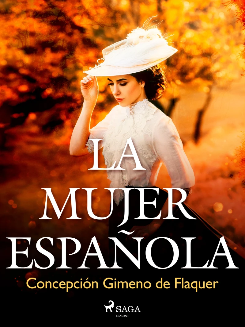 Portada: La mujer española