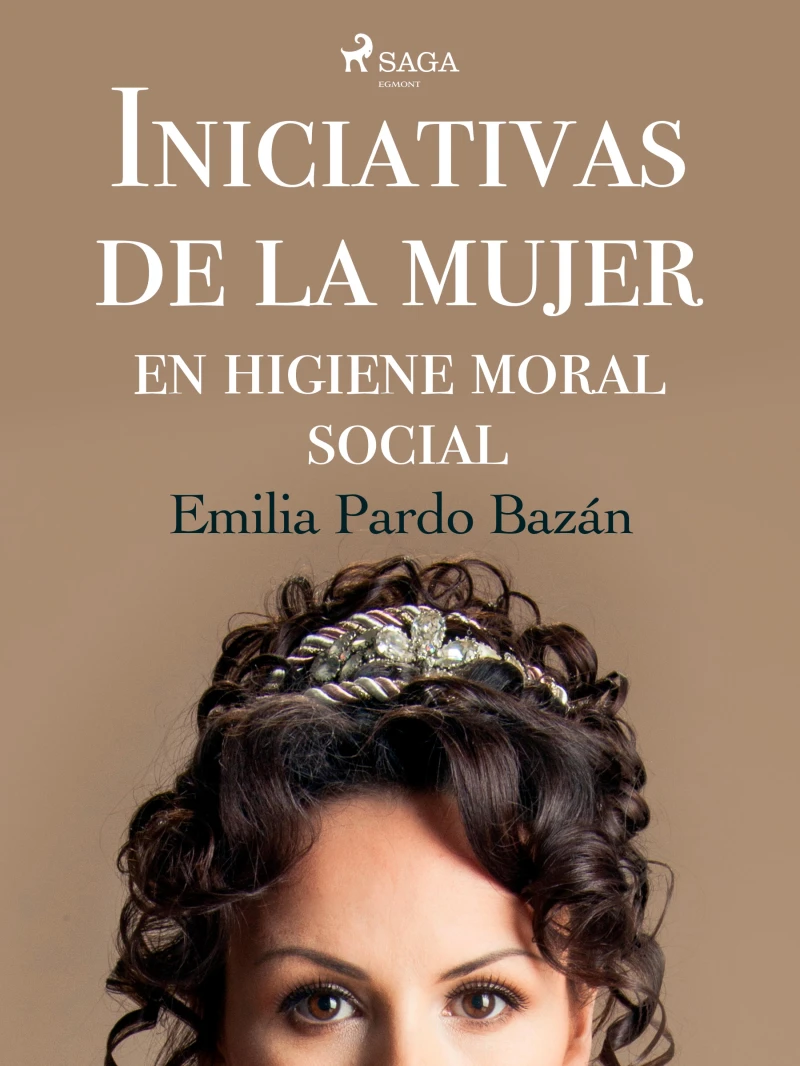 Portada: Iniciativas de la mujer en higiene moral social