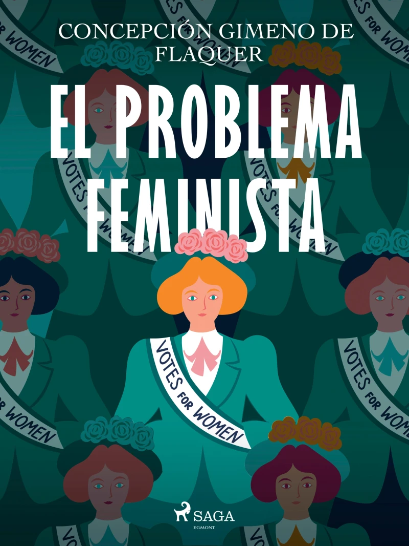 Portada: El problema feminista