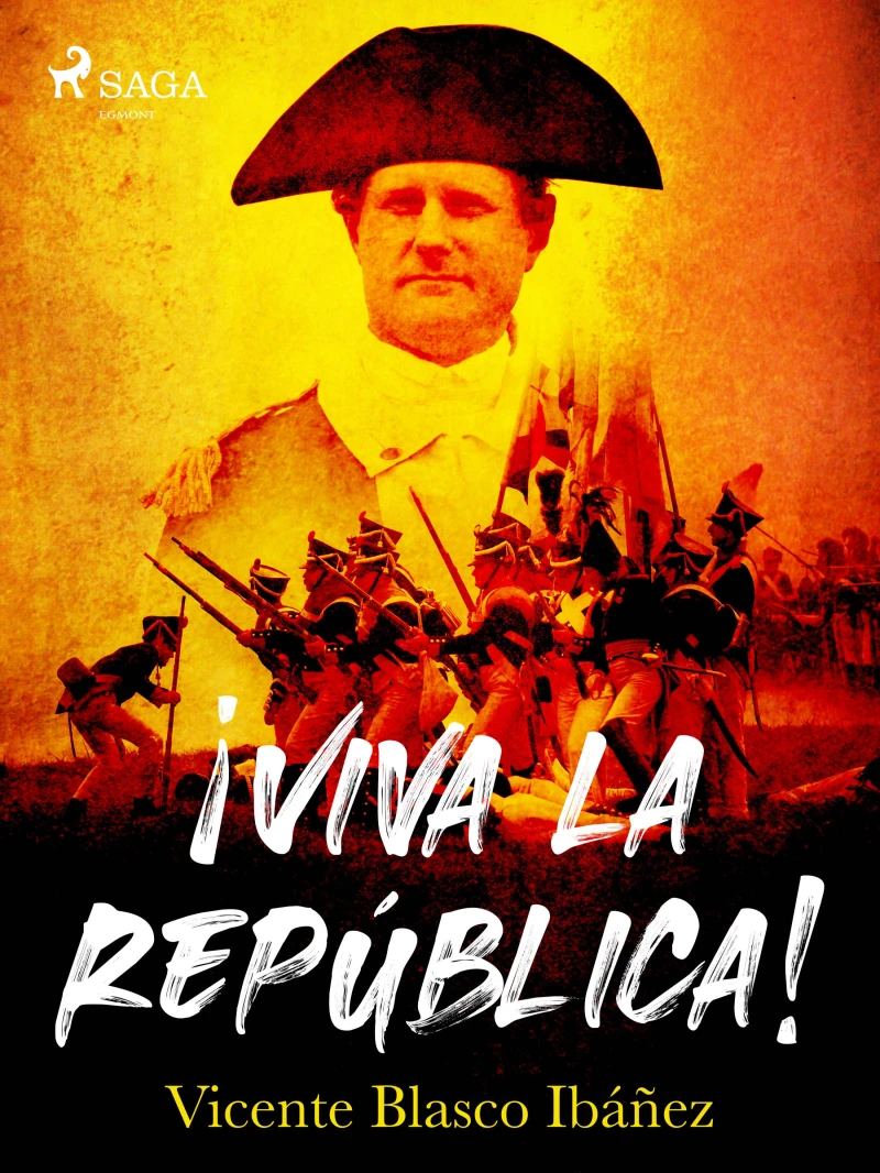 Portada: ¡Viva la República!