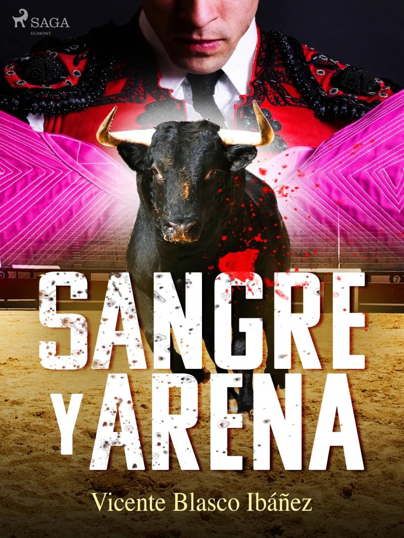 Portada: Sangre y arena