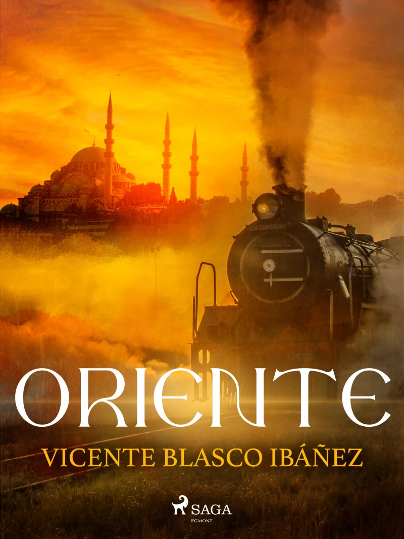 Portada: Oriente