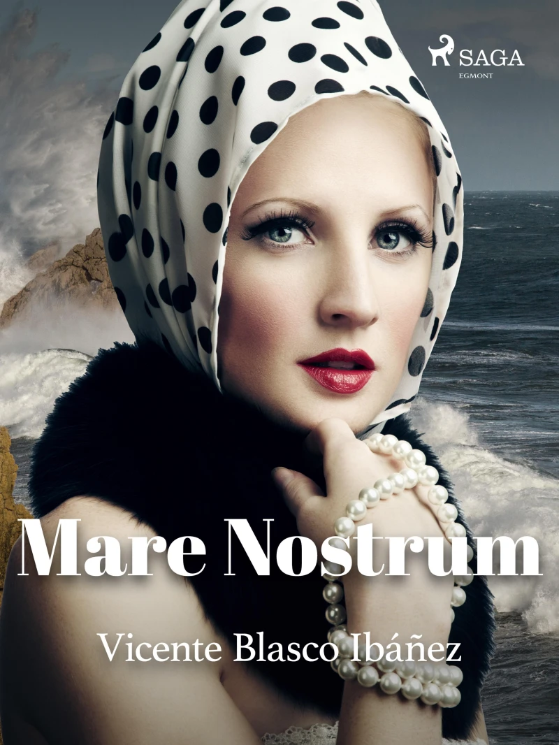 Portada: Mare Nostrum