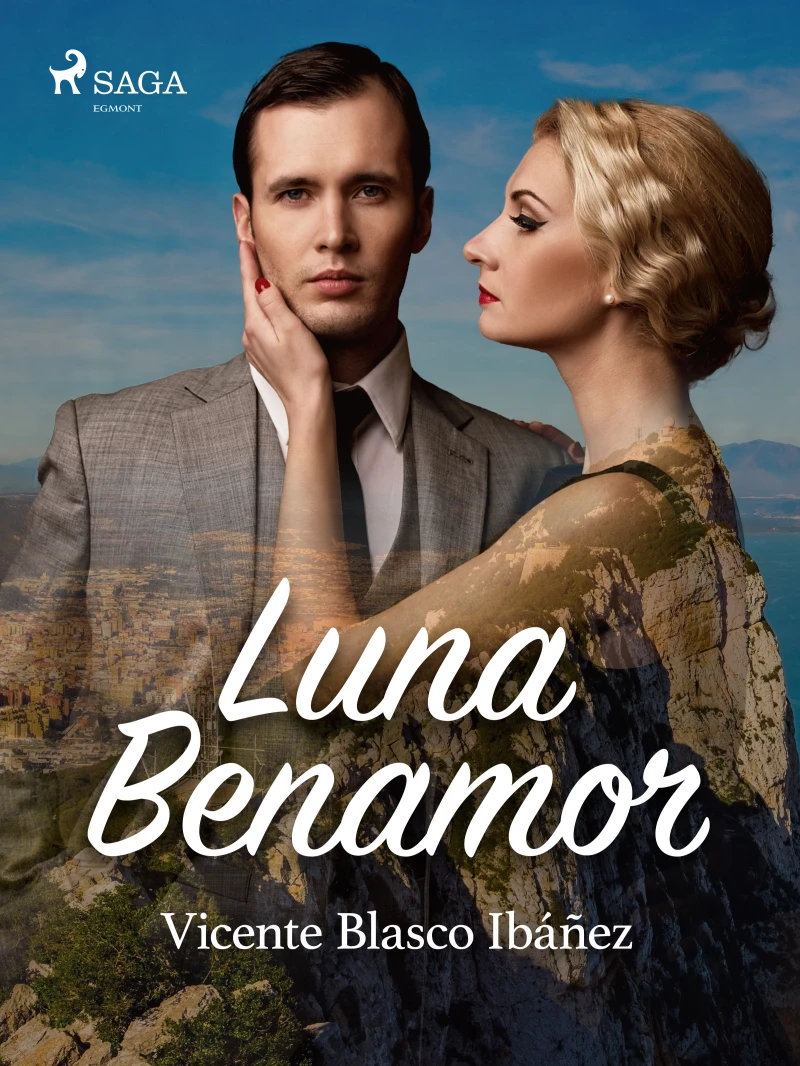 Portada: Luna Benamor