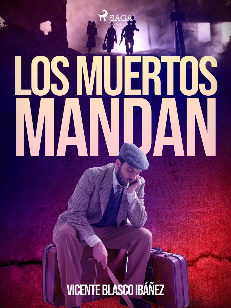 Portada: Los muertos mandan