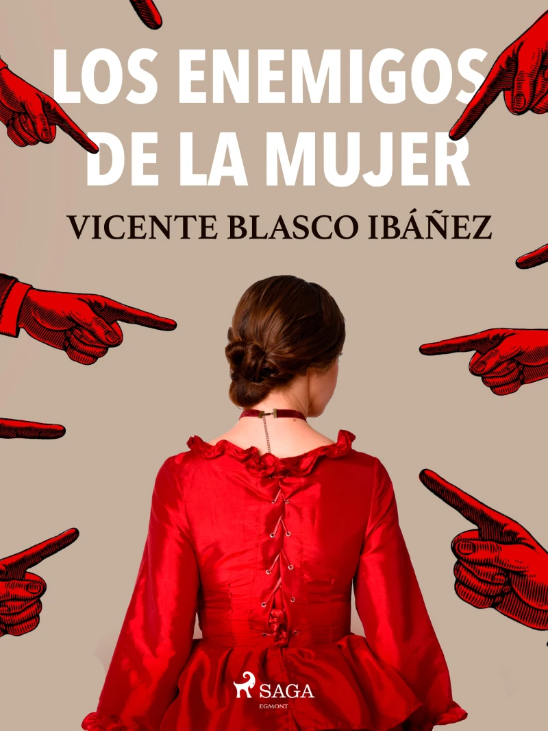 Portada: Los enemigos de la mujer