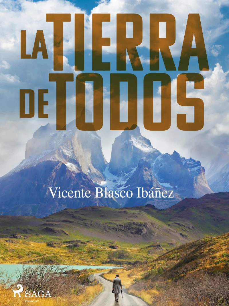 Portada: La tierra de todos