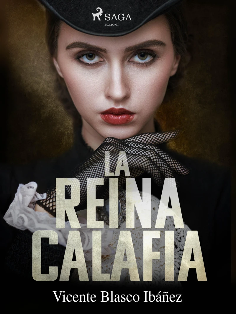 Portada: La reina Calafia