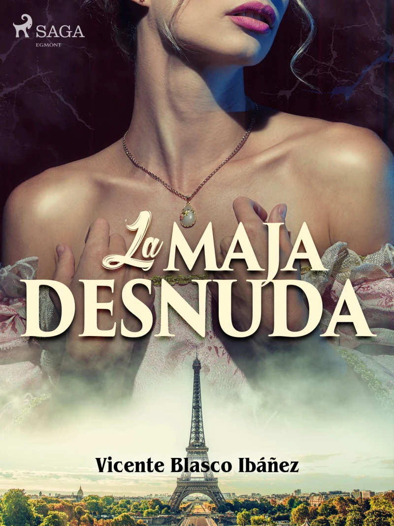 Portada: La maja desnuda