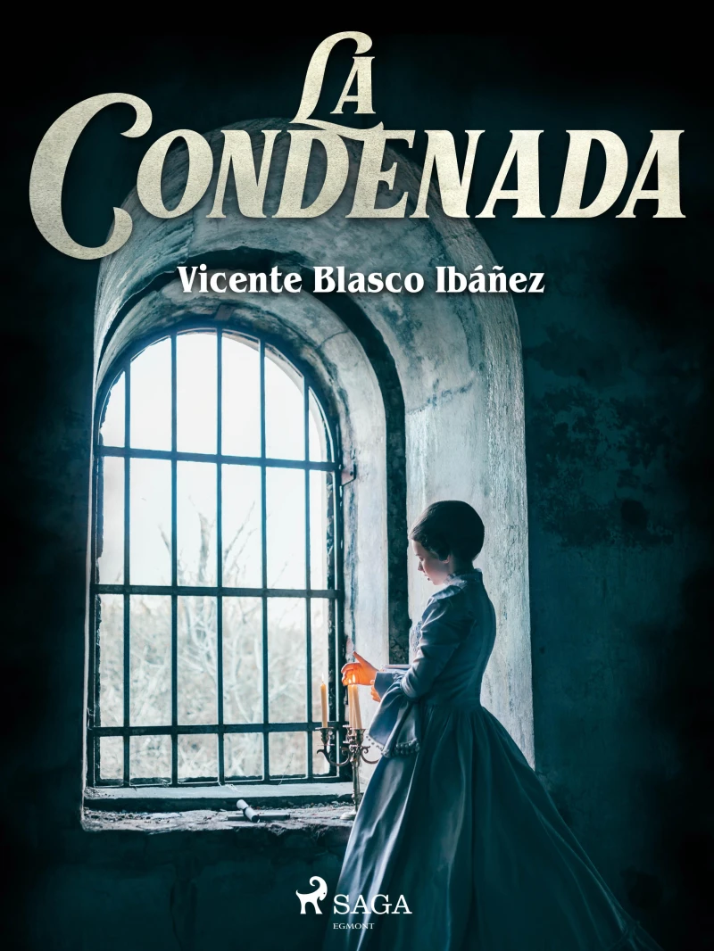 Portada: La condenada