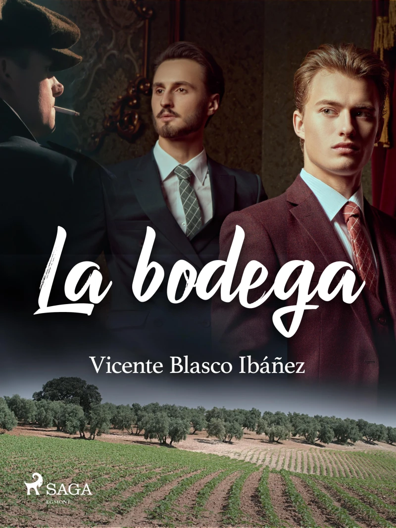Portada: La bodega