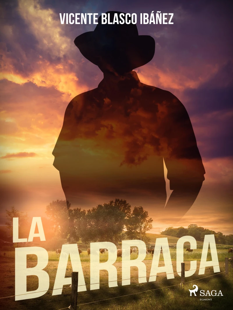 Portada: La barraca