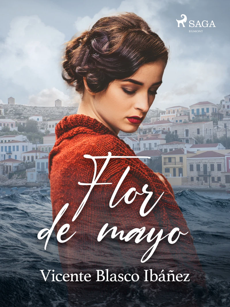 Portada: Flor de mayo