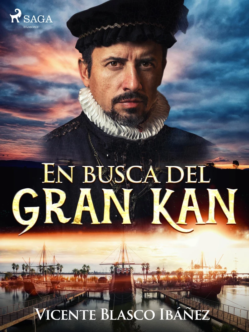 Portada: En busca del Gran Kan
