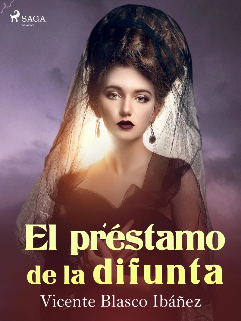 Portada: El préstamo de la difunta