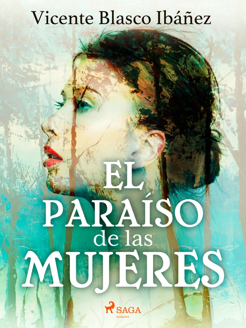 Portada: El paraíso de las mujeres