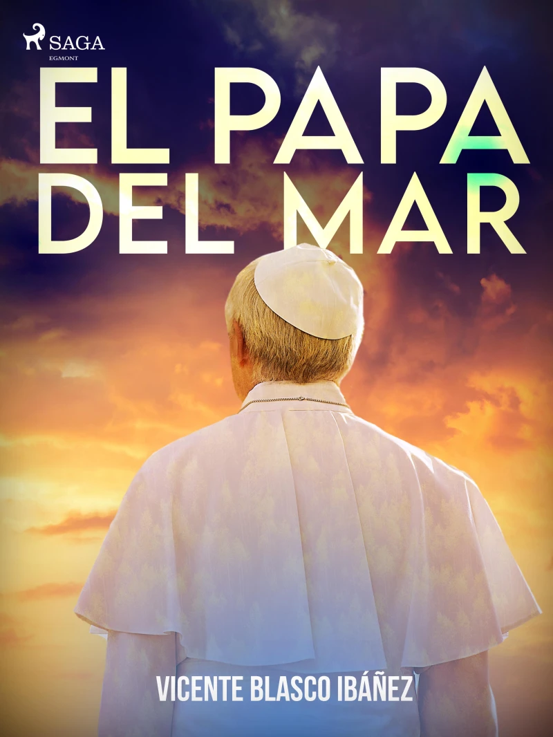 Portada: El papa del mar