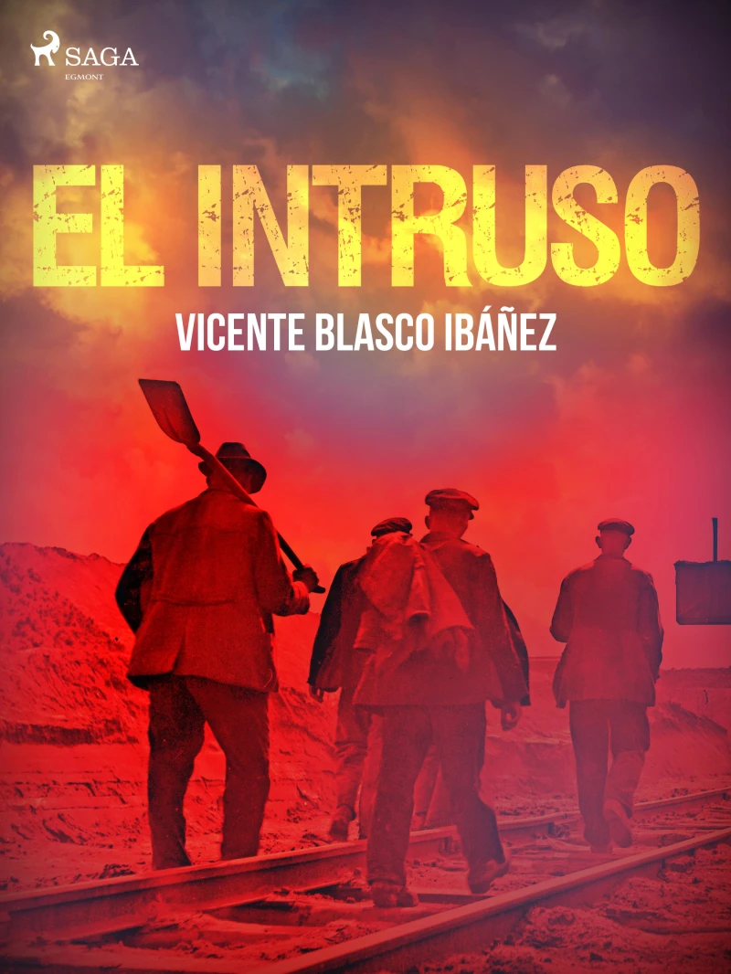 Portada: El intruso