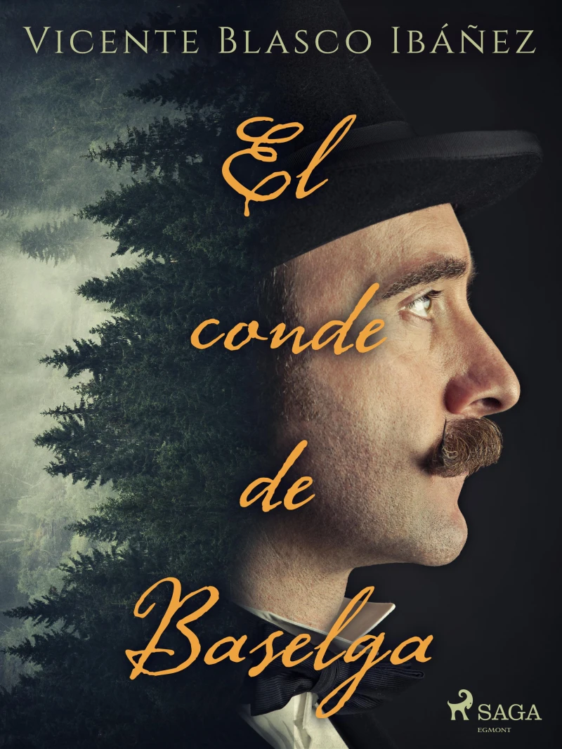 Portada: El conde de Baselga