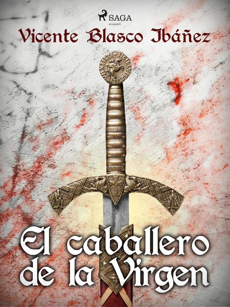 Portada: El caballero de la Virgen