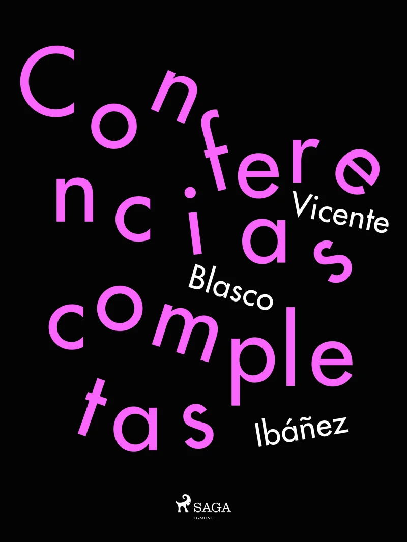 Portada: Conferencias completas