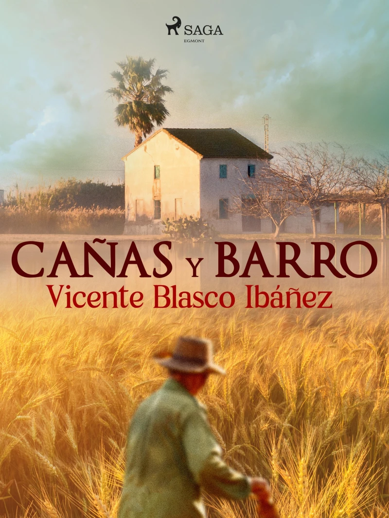 Portada: Cañas y barro