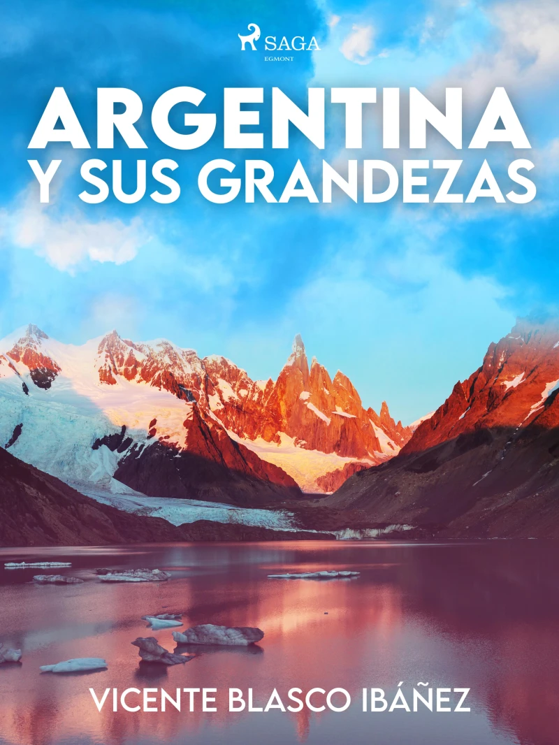 Portada: Argentina y sus grandezas