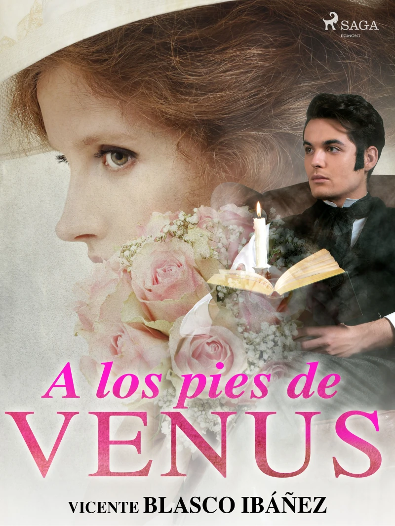 Portada: A los pies de Venus