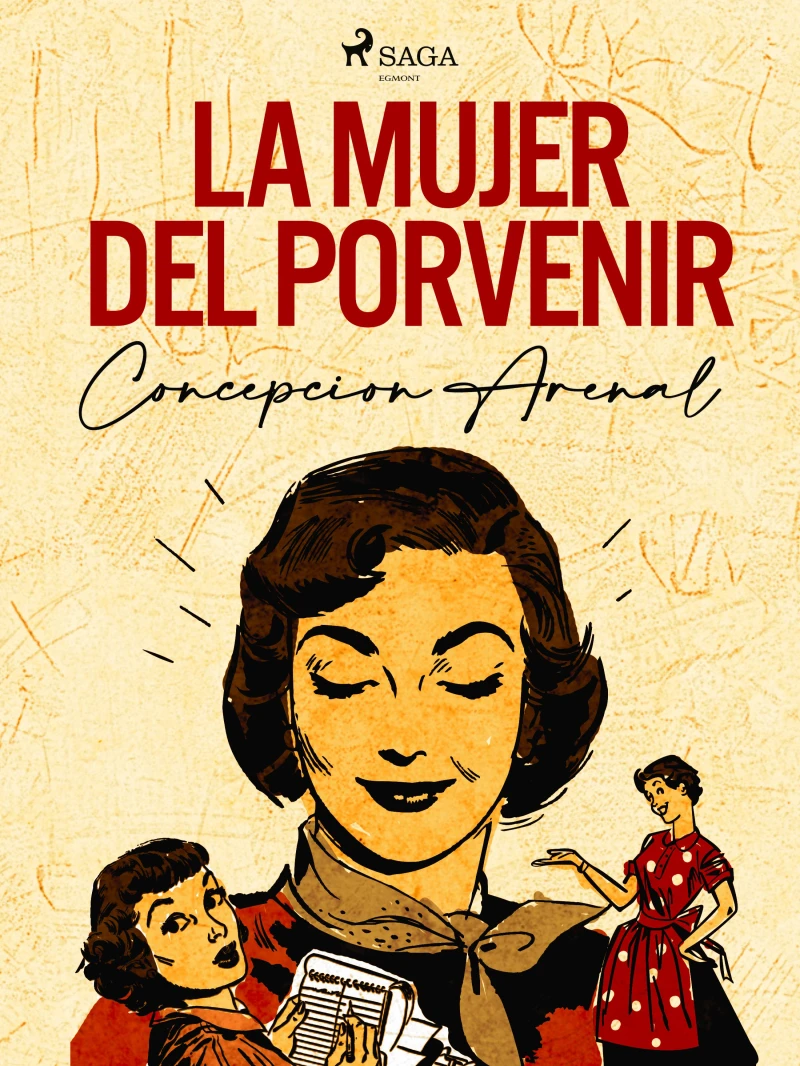 Portada: La mujer del porvenir