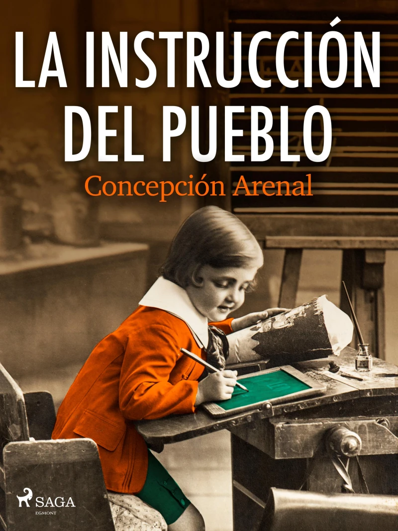 Portada: La instrucción del pueblo