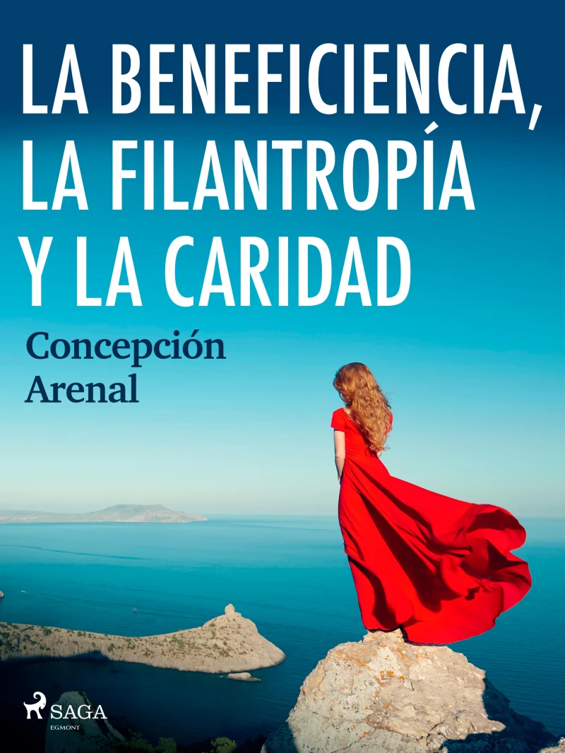 Portada: La beneficencia, la filantropía y la caridad