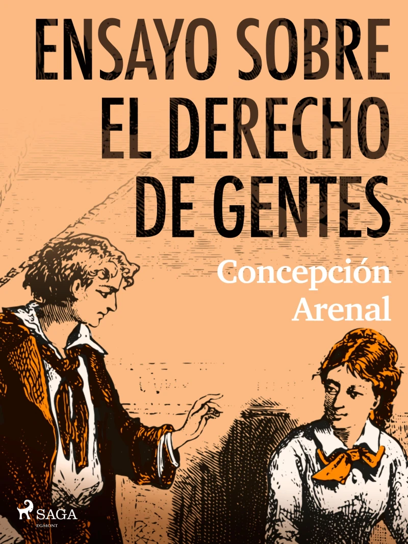 Portada: Ensayo sobre el derecho de gentes