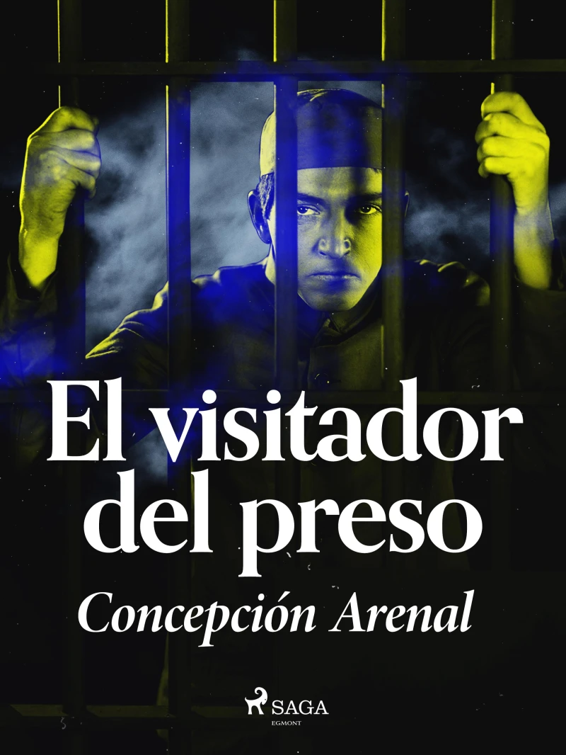 Portada: El visitador del preso