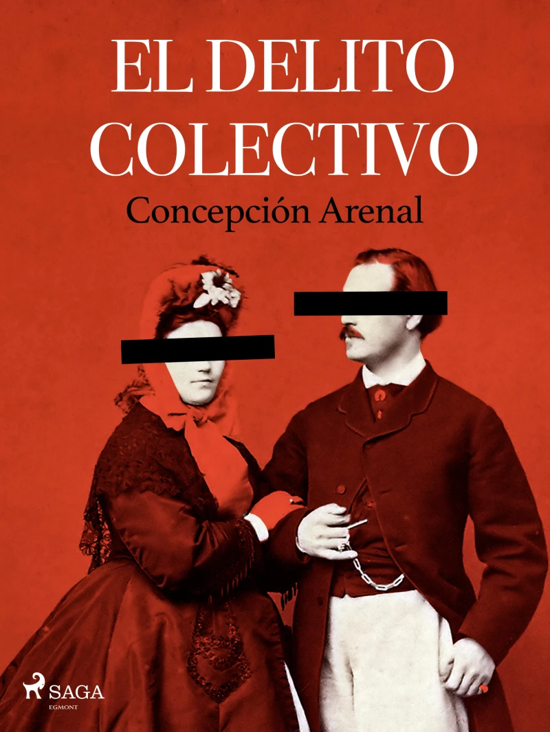 Portada: El delito colectivo