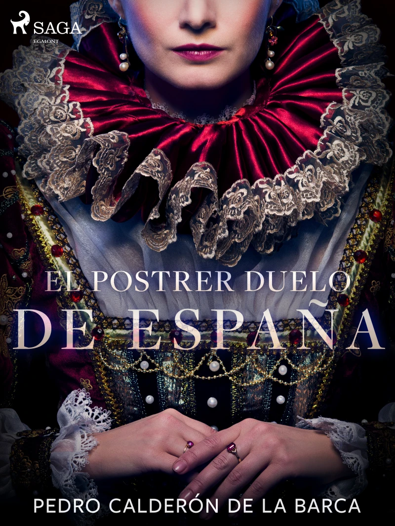 Portada: El postrer duelo de España