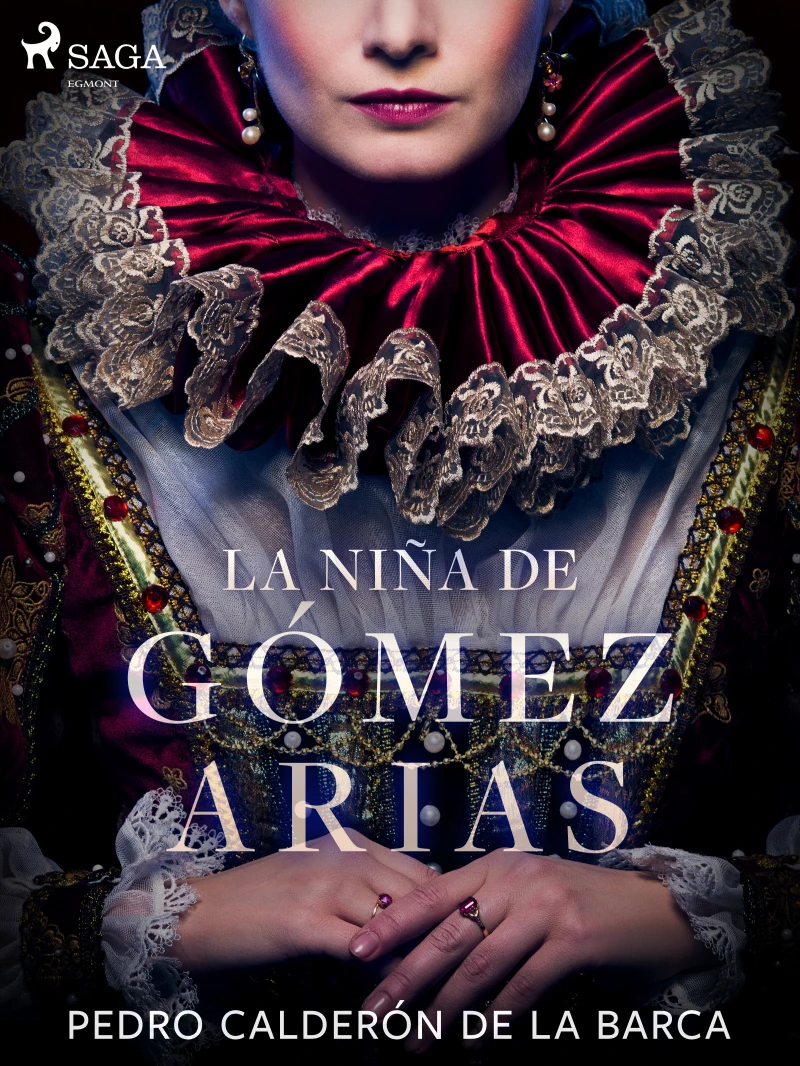 Portada: La niña de Gómez Arias