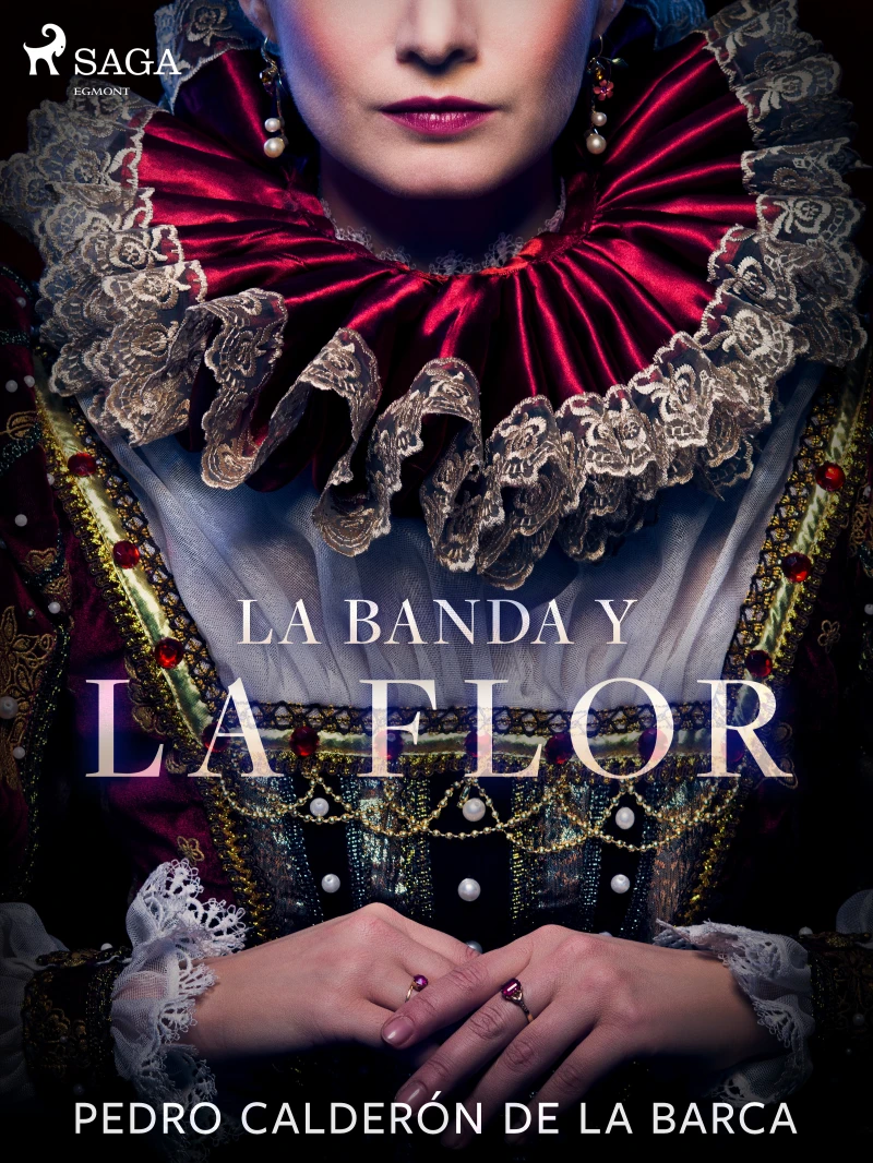 Portada: La banda y la flor