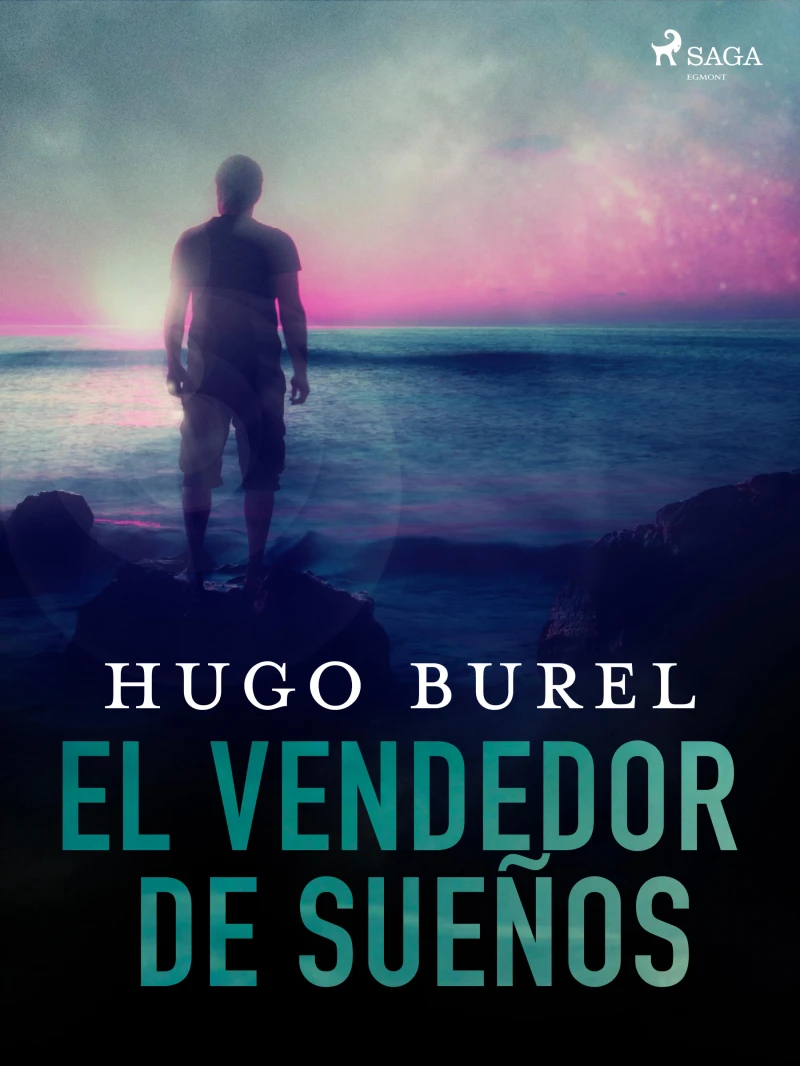 Portada: El vendedor de sueños