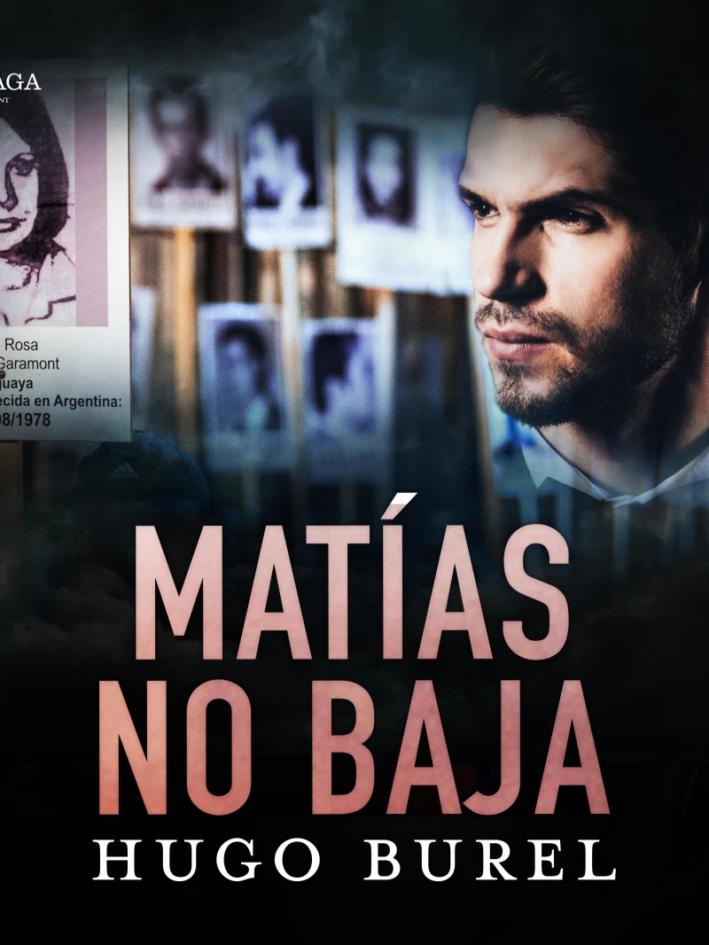 Portada: Matías no baja