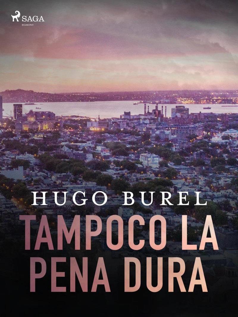 Portada: Tampoco la pena dura