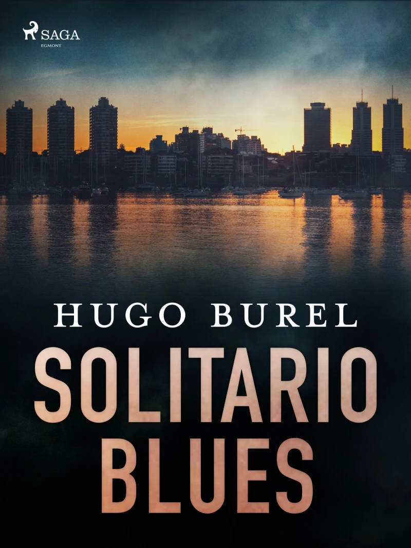 Portada: Solitario Blues