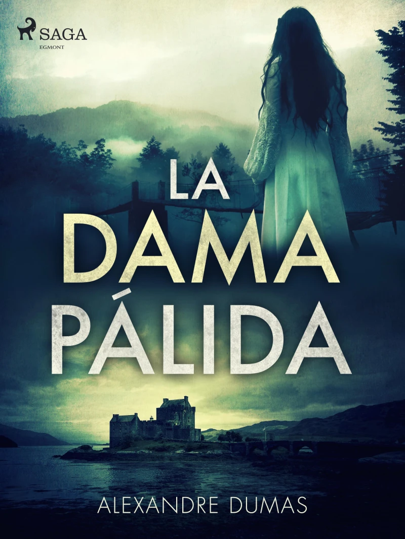 Portada: La dama pálida