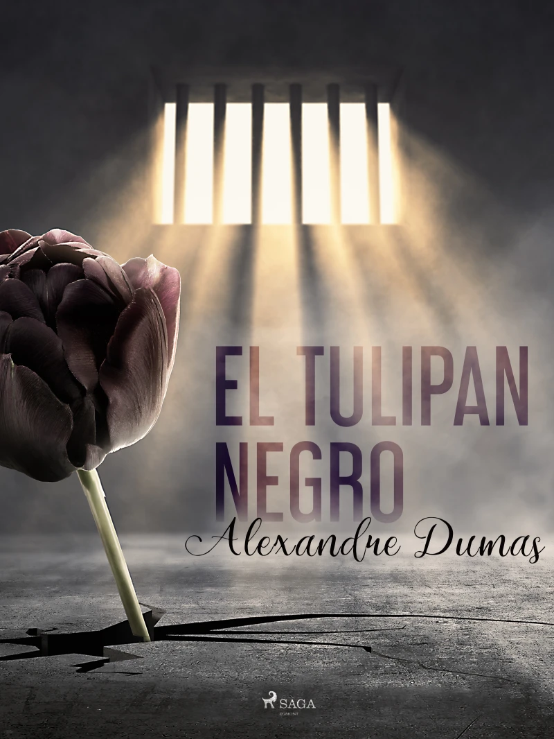 Portada: El tulipan negro