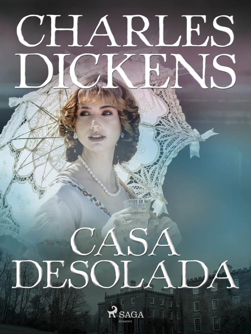 Portada: Casa desolada