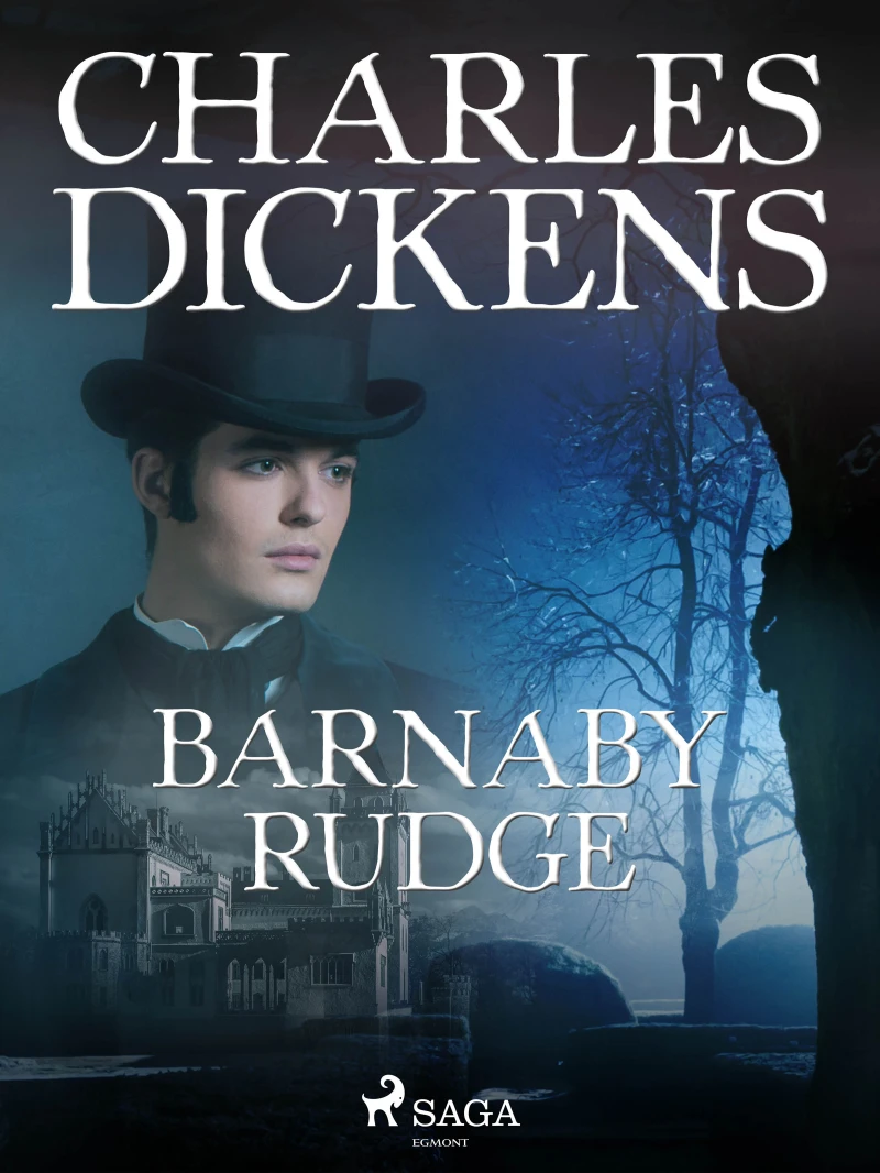 Portada: Barnaby Rudge