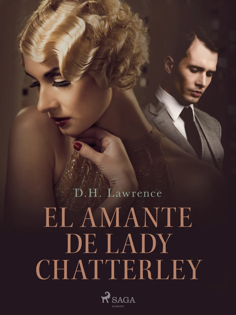 Portada: El amante de Lady Chatterley